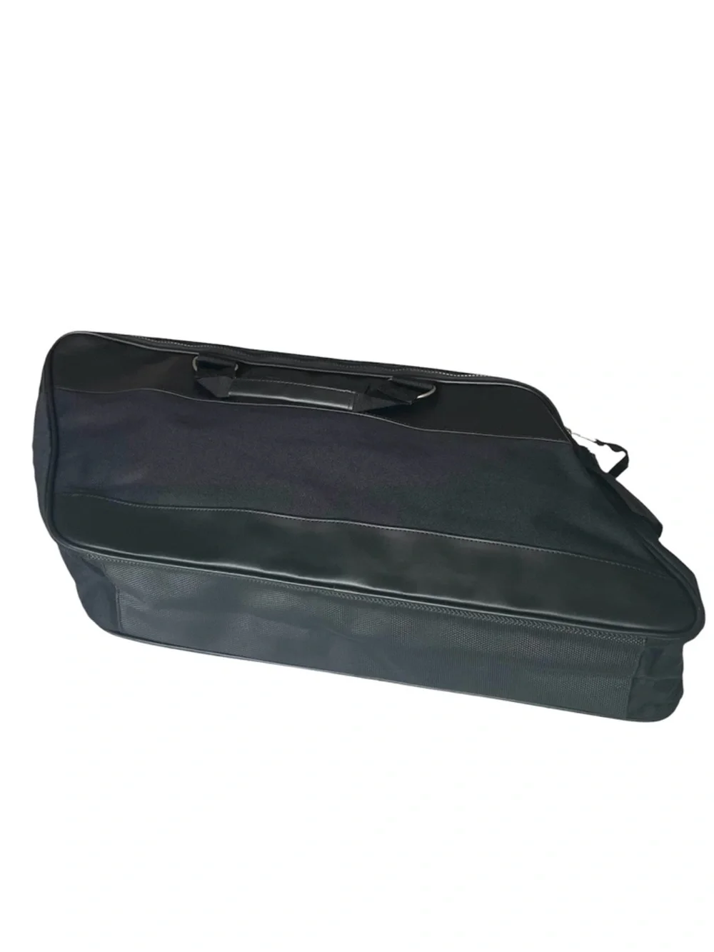 OEM HARLEY DAVIDSON LUGGAGE BAG BLACK SADDLE LINER MOTORCYCYLE 20